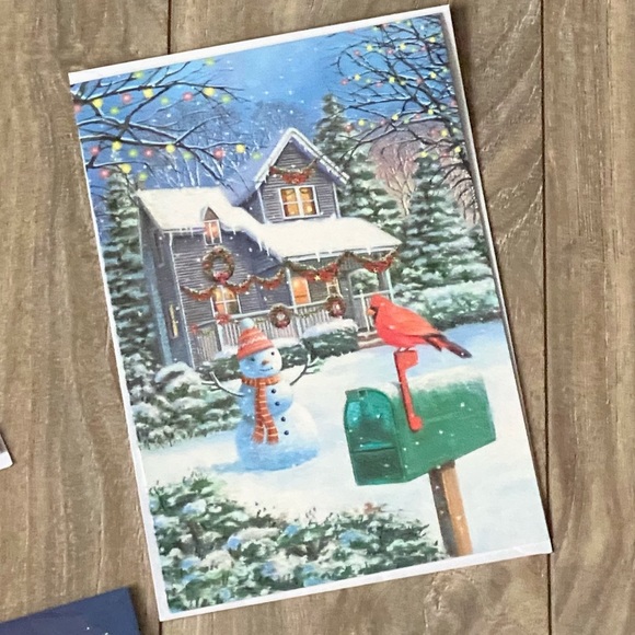 COPY - ๐๐10pc Matching Gift Bag & Greeting Card Set๐๐ - Picture 15 of 16